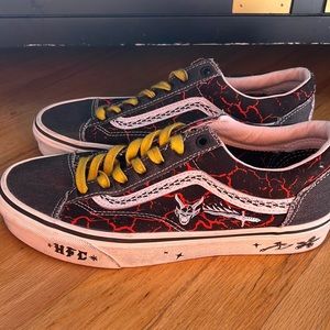 Vans Stranger Things